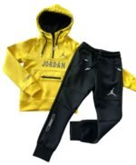 Спортен екип за момче с дълъг ръкав JRD - Image 3