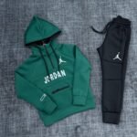 Спортен екип за момче с дълъг ръкав JRD