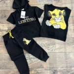 Спортен екип за момчета The Lion King