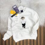 Блуза с дълъг ръкав за момчета PLR