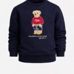 Блуза с дълъг ръкав за момчета PLR