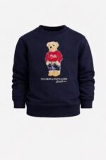 Блуза с дълъг ръкав за момчета PLR