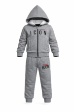 Спортен екип за момче с дълъг ръкав DS - Image 5