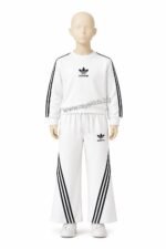 Спортен екип за момиче с дълъг ръкав ADS - Image 2