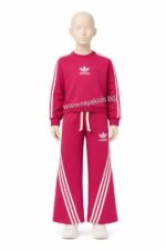 Спортен екип за момиче с дълъг ръкав ADS