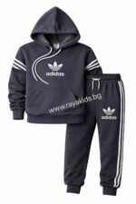 Спортен екип за момче с дълъг ръкав ADS