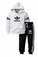 Спортен екип за момче с дълъг ръкав ADS - Image 2