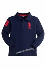 Блуза с дълъг ръкав PLR - Image 2