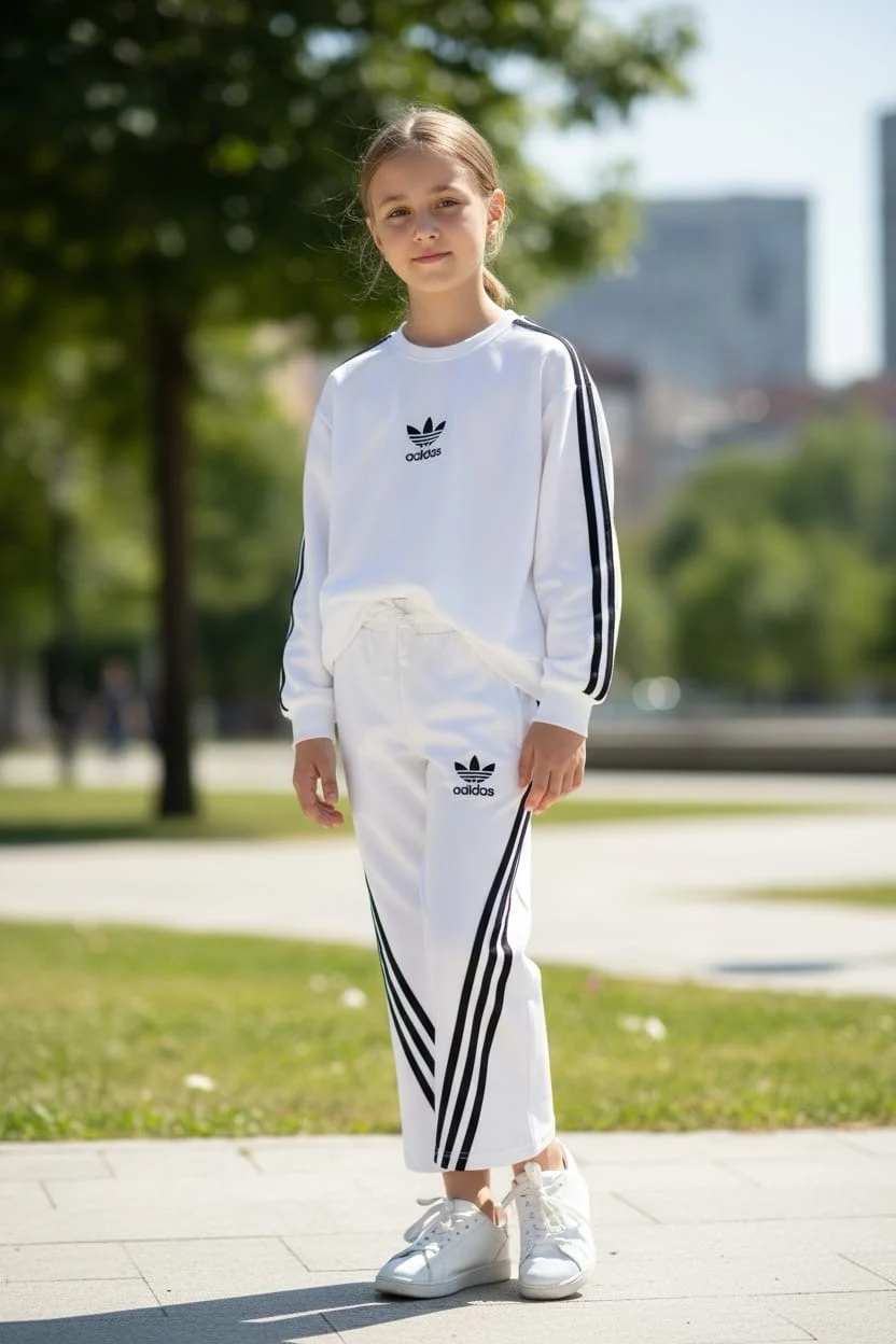 img_3645 Спортен екип за момиче с дълъг ръкав ADS - Image 1