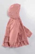 Детско яке за момичета пролет-есен - Image 2
