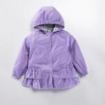 Детско яке за момичета