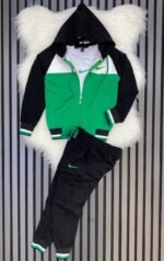 Спортен екип за момче с дълъг ръкав NK от 3 части