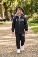 Спортен екип за момче с дълъг ръкав DS - Image 4