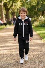 Спортен екип за момче с дълъг ръкав DS - Image 2