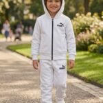 Спортен екип за момче с дълъг ръкав PM