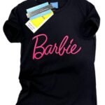 Детска тениска за момиче Barbie