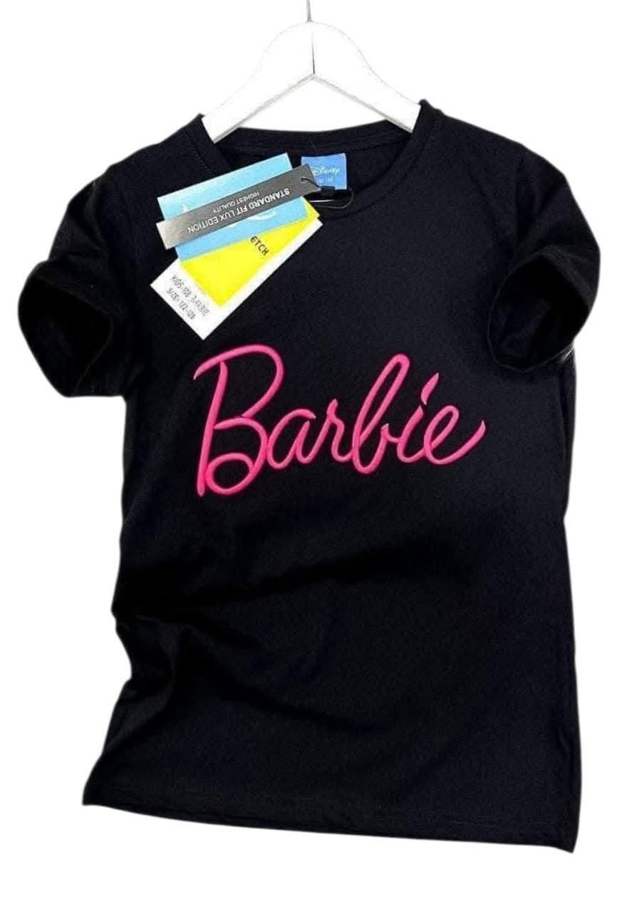img_7010 Детска тениска за момиче Barbie - Image 1