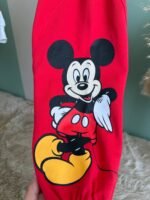 Детски комплект с дълъг ръкав Mickey Mouse - Image 3
