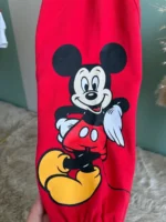 Детски комплект с дълъг ръкав Mickey Mouse - Image 3