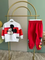 Детски комплект с дълъг ръкав Mickey Mouse - Image 2
