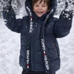 Зимно яке за деца TH