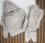 Ватиран екип за момче с дълъг ръкав KNZ - Image 3