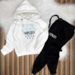 Ватиран екип с дълъг ръкав KNZ