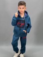 Ватиран екип за момче с дълъг ръкав HG - Image 2