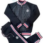 Ватиран екип за момчета с дълъг ръкав MNCL