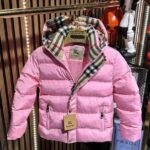 Зимно яке за момиче BRB