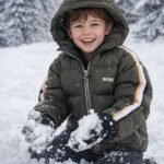 Яке за момче BSS есен-зима