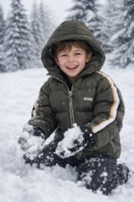 Яке за момче BSS есен-зима