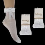 Чорапи за момичета с панделка Arti Katamino