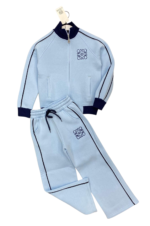 Ватиран екип за момиче с дълъг ръкав LOW - Image 2