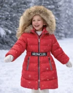 Зимно яке MNCL тип парка за момичета - Image 3