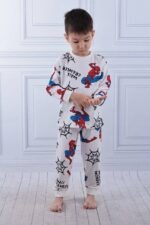 Пижама за момчета Spider-man - Image 3