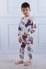 Пижама за момчета Spider-man