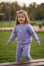 Ватиран екип за деца с дълъг ръкав ADS - Image 4