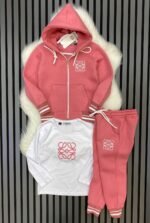 Ватиран екип за момиче с дълъг ръкав LOW - Image 2