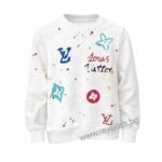 Блуза с дълъг ръкав за деца LS VT