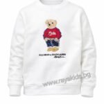 Блуза с дълъг ръкав за момчета PLR