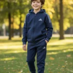 Спортен екип за момче с дълъг ръкав ADS