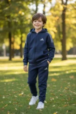 Спортен екип за момче с дълъг ръкав ADS
