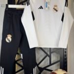 Спортен екип за момче с дълъг ръкав RMCF