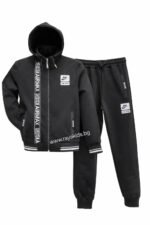 Спортен екип за момче с дълъг ръкав NK - Image 2