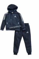 Спортен екип за момче с дълъг ръкав ADS - Image 3