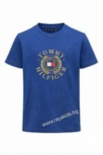 Тениска за момчета TH