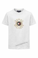 Тениска за момчета TH - Image 3