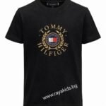 Тениска за момчета TH