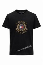 Тениска за момчета TH - Image 2